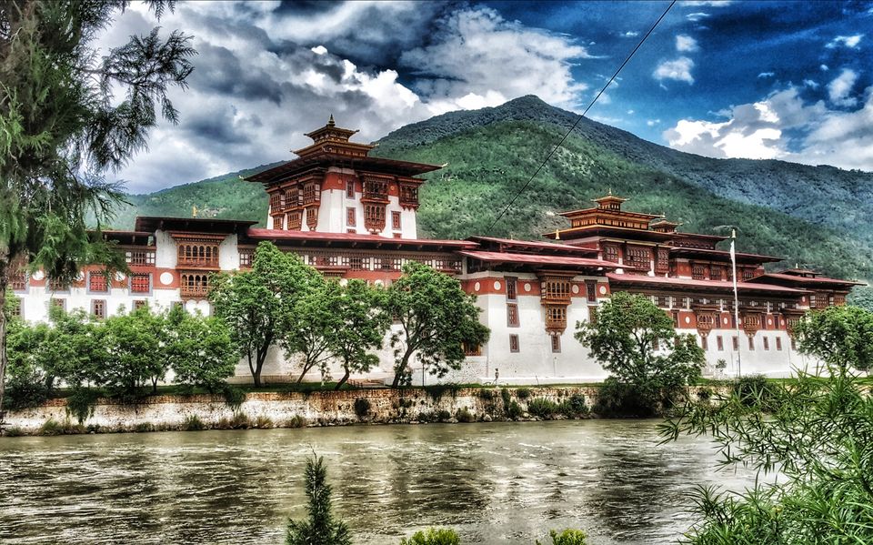 Photo of Punakha, Bhutan by saurabh_sachan