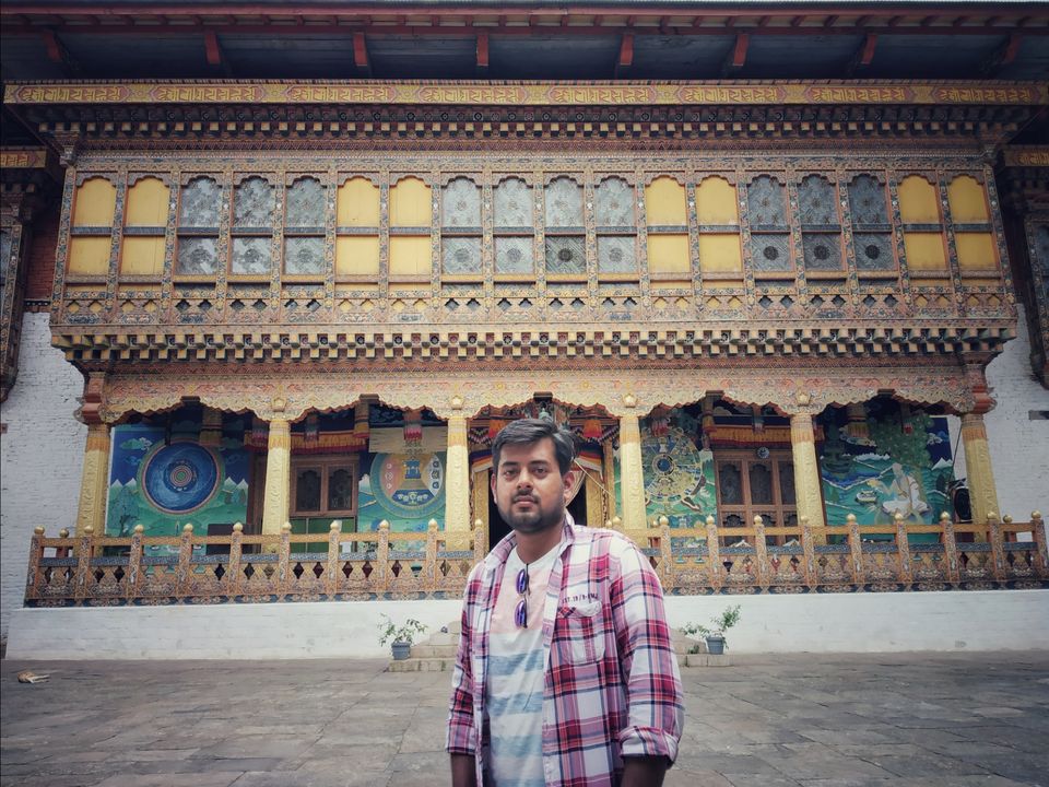 Photo of Punakha, Bhutan by saurabh_sachan