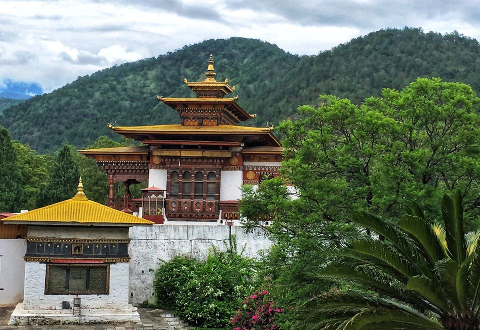 Photo of Punakha, Bhutan by saurabh_sachan