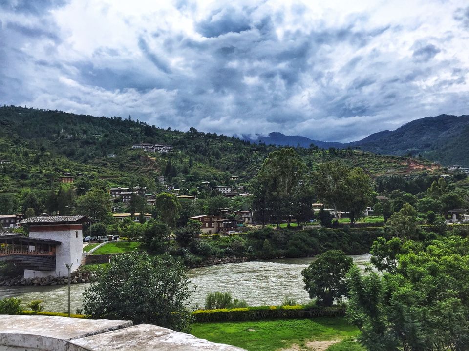 Photo of Punakha, Bhutan by saurabh_sachan