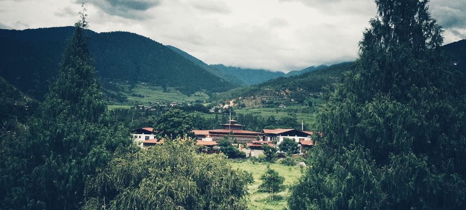 Photo of Punakha, Bhutan by saurabh_sachan
