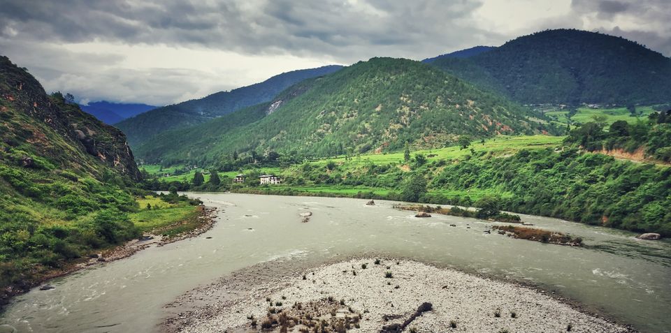 Photo of Punakha, Bhutan by saurabh_sachan