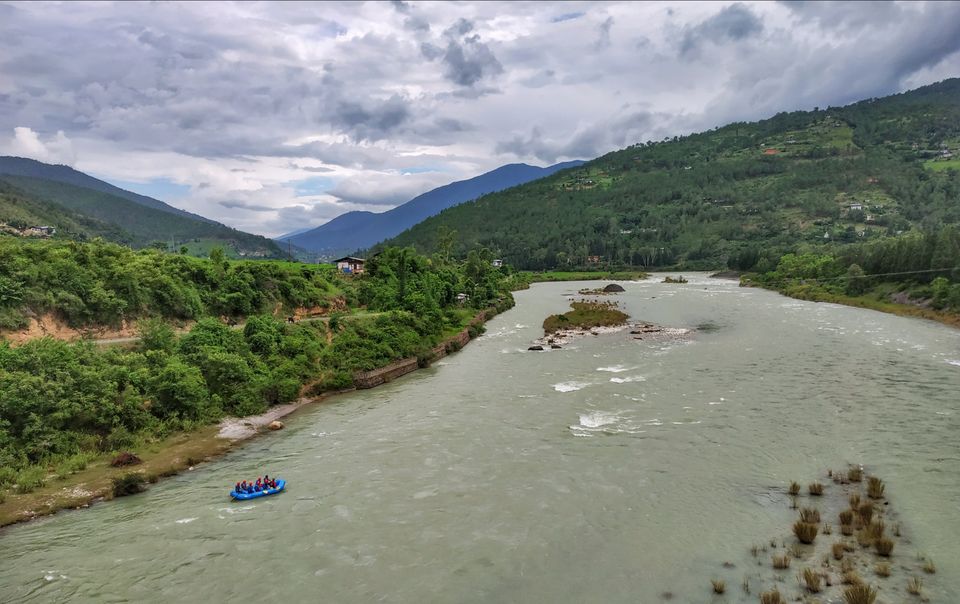 Photo of Punakha, Bhutan by saurabh_sachan