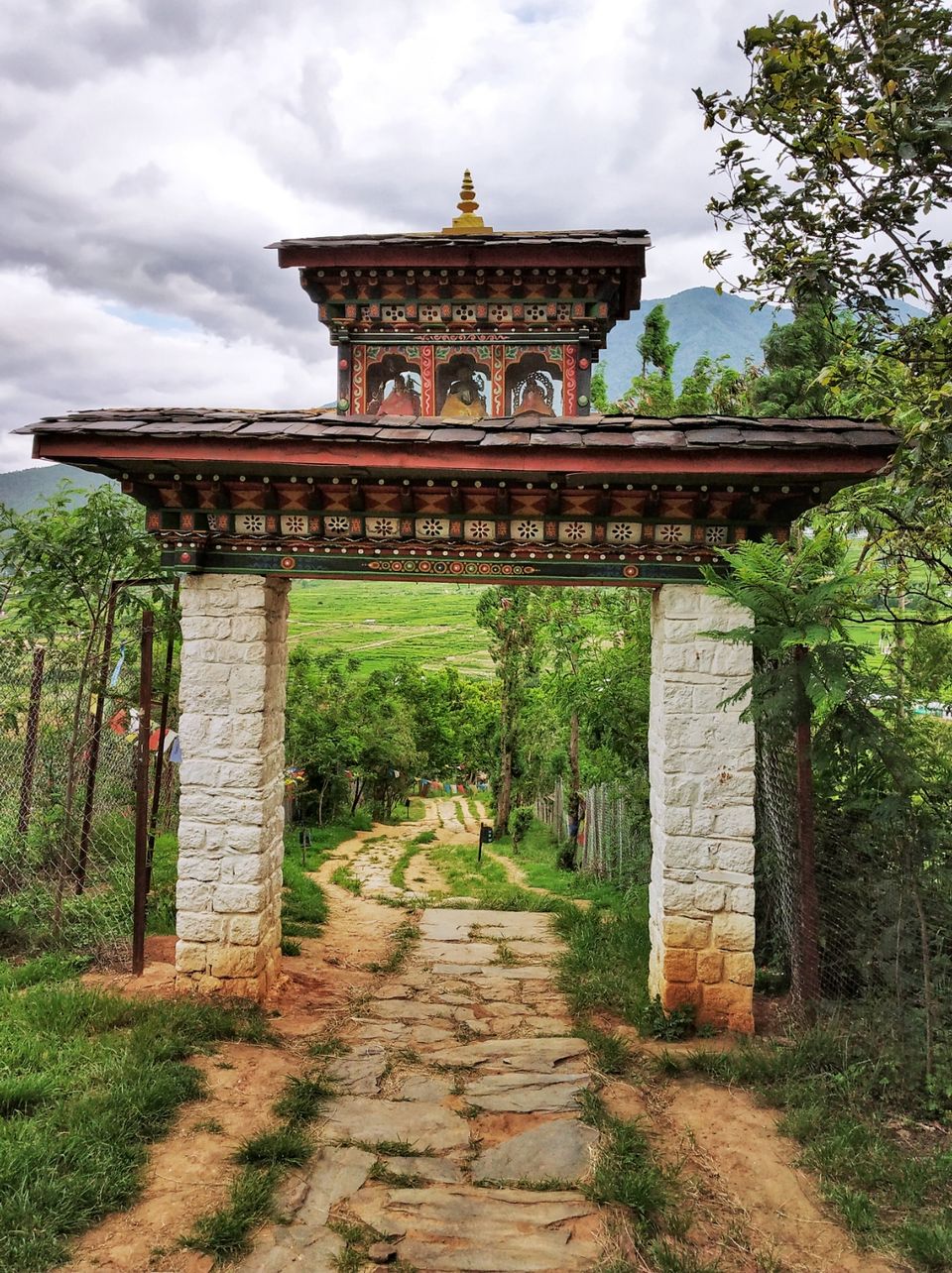 Photo of Punakha, Bhutan by saurabh_sachan