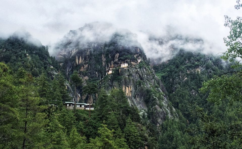 Photo of Paro, Bhutan by saurabh_sachan