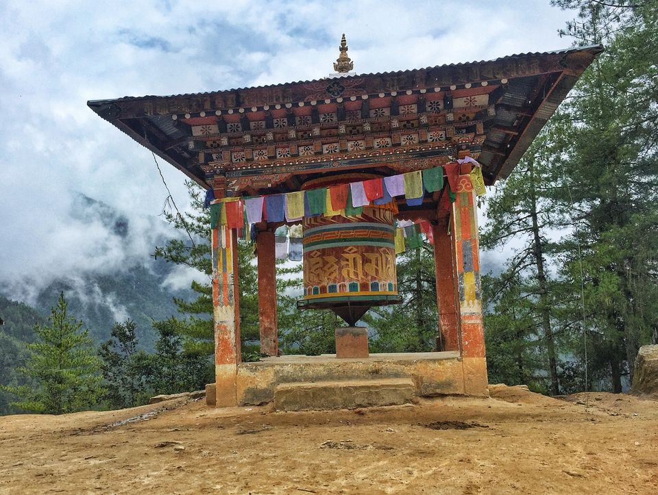 Photo of Paro, Bhutan by saurabh_sachan