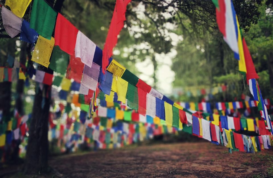 Photo of Paro, Bhutan by saurabh_sachan