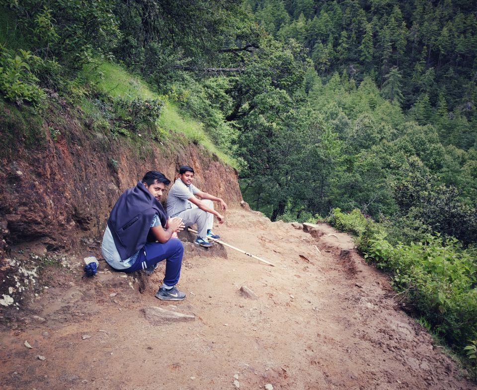 Photo of Paro, Bhutan by saurabh_sachan