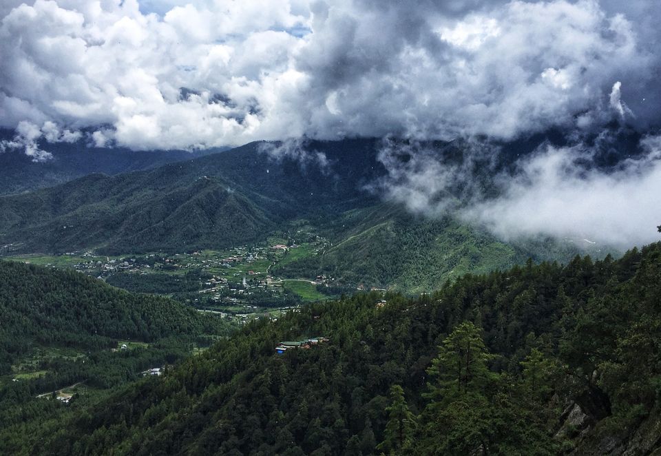 Photo of Paro, Bhutan by saurabh_sachan