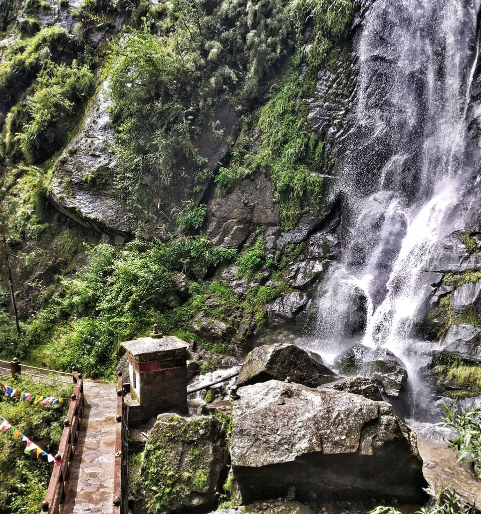 Photo of Paro, Bhutan by saurabh_sachan