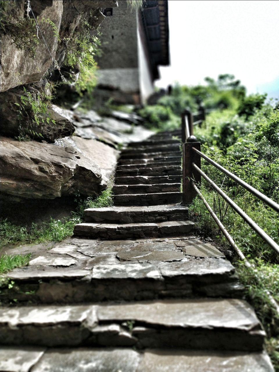Photo of Paro, Bhutan by saurabh_sachan