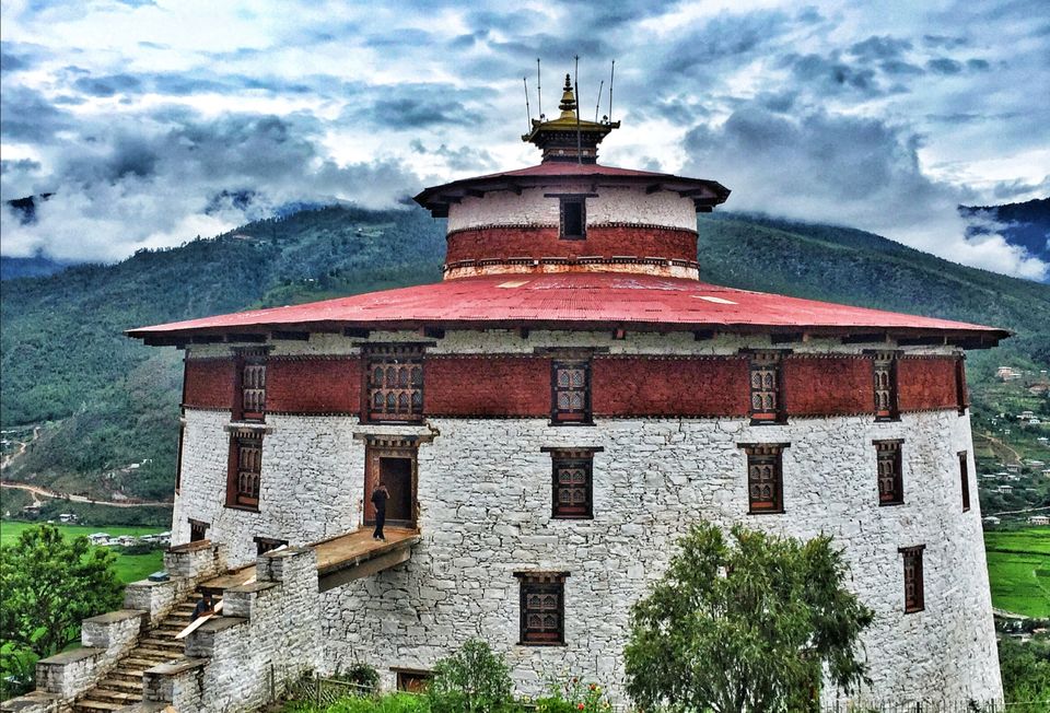 Photo of Paro, Bhutan by saurabh_sachan