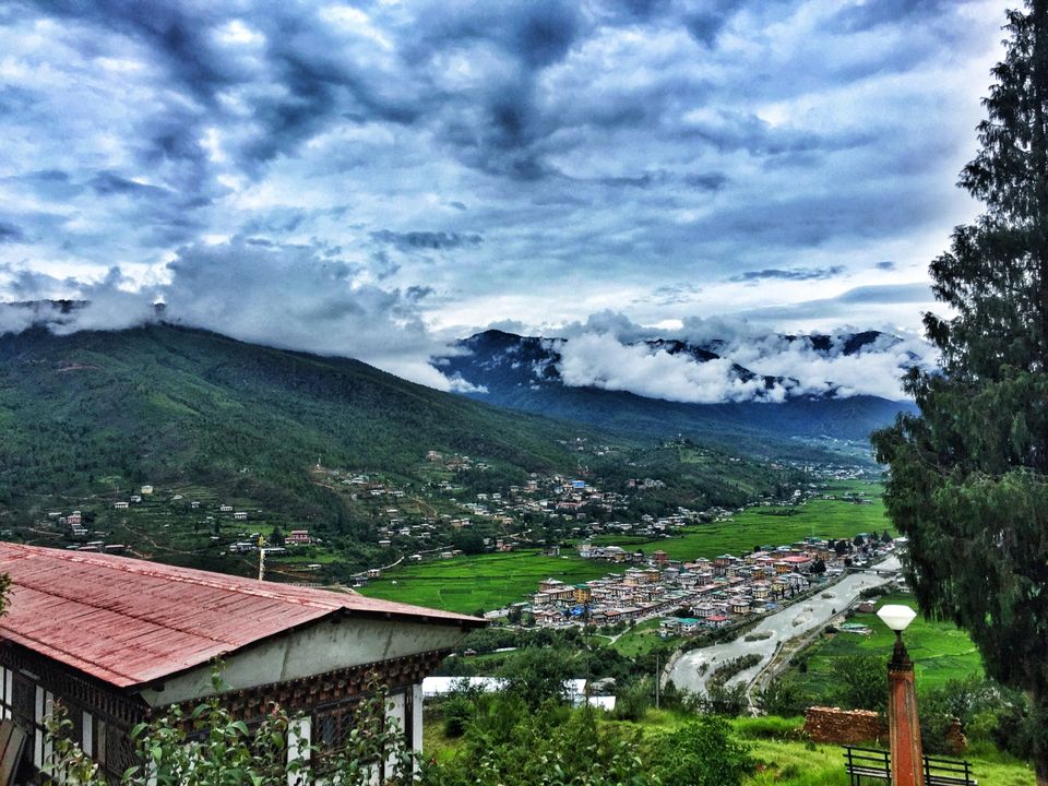 Photo of Paro, Bhutan by saurabh_sachan