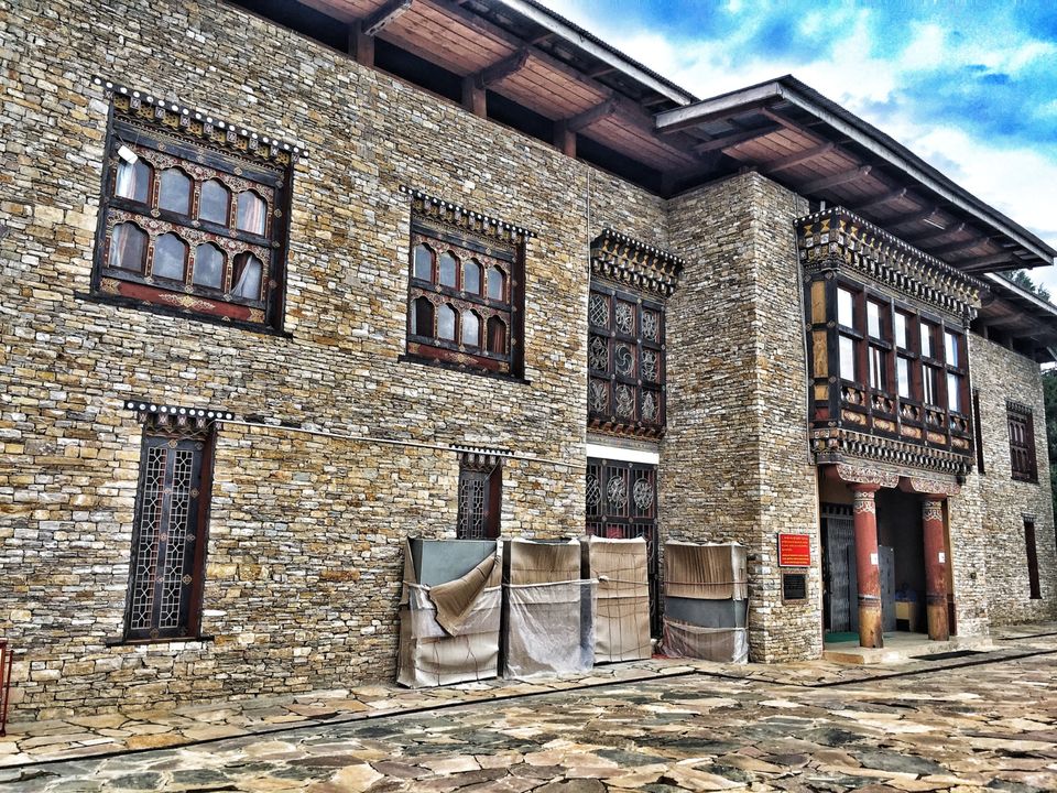 Photo of Paro, Bhutan by saurabh_sachan
