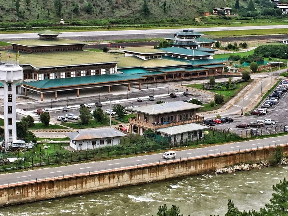 Photo of Paro, Bhutan by saurabh_sachan