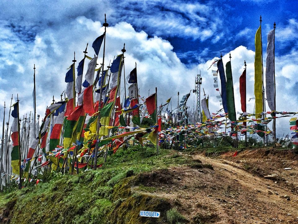 Photo of Paro, Bhutan by saurabh_sachan