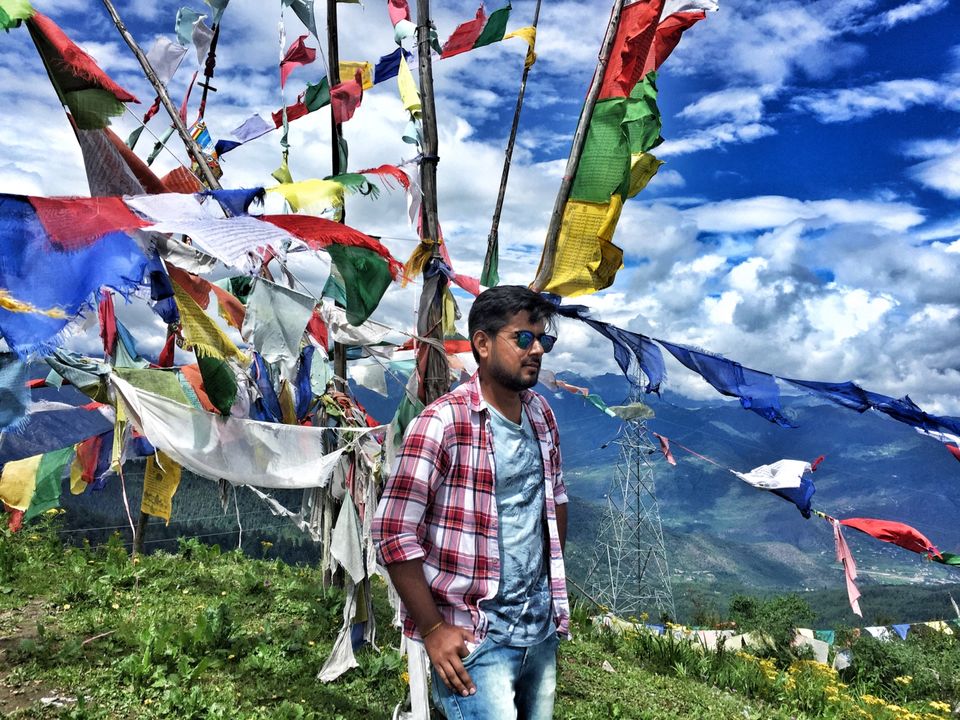 Photo of Paro, Bhutan by saurabh_sachan
