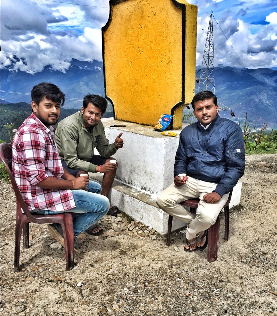 Photo of Paro, Bhutan by saurabh_sachan