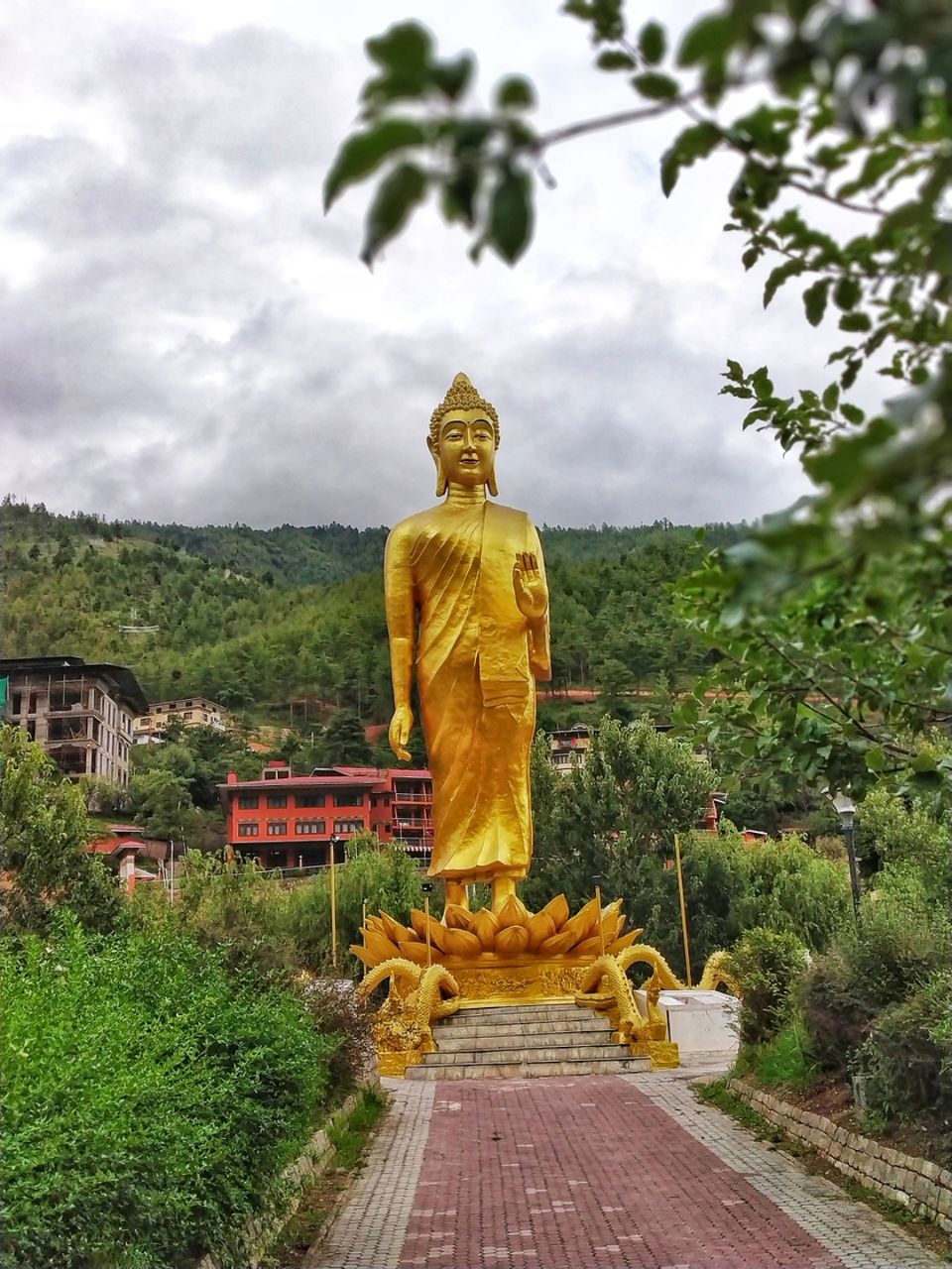 Photo of Thimphu, Bhutan by saurabh_sachan