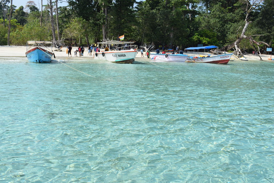 Photo of My Andaman Experience by Urvashi Rana