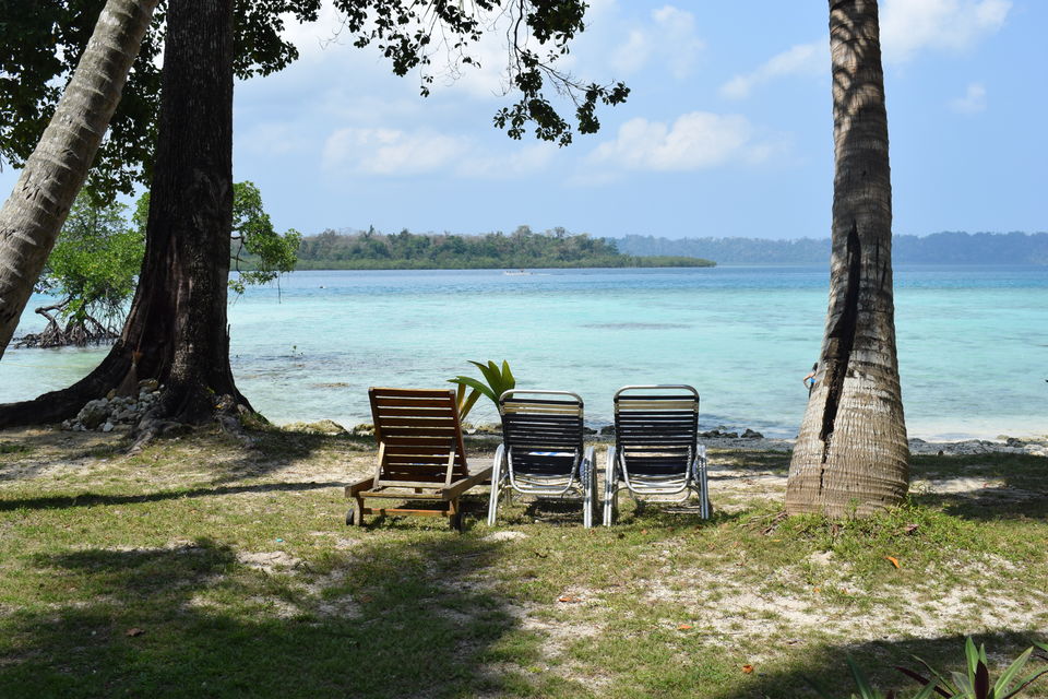 Photo of Port Blair, Andaman and Nicobar Islands, India by Urvashi Rana