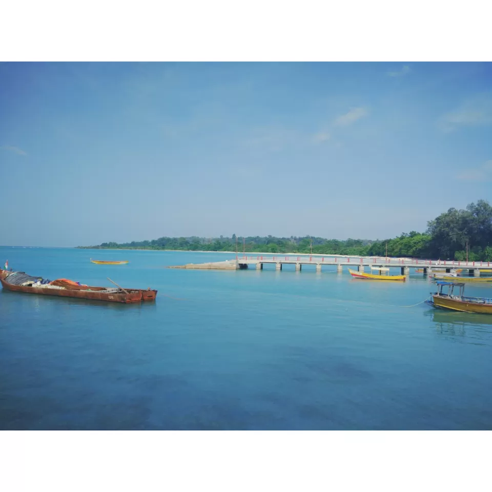 Photo of Neil Island, South Andaman, Andaman and Nicobar Islands, India by Urvashi Rana