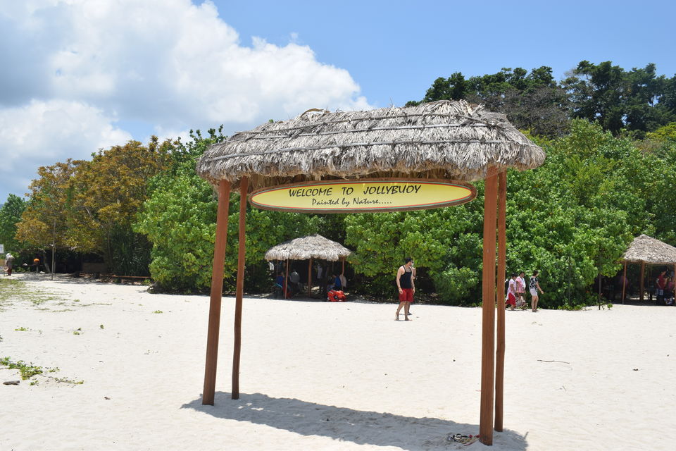 Photo of My Andaman Experience by Urvashi Rana
