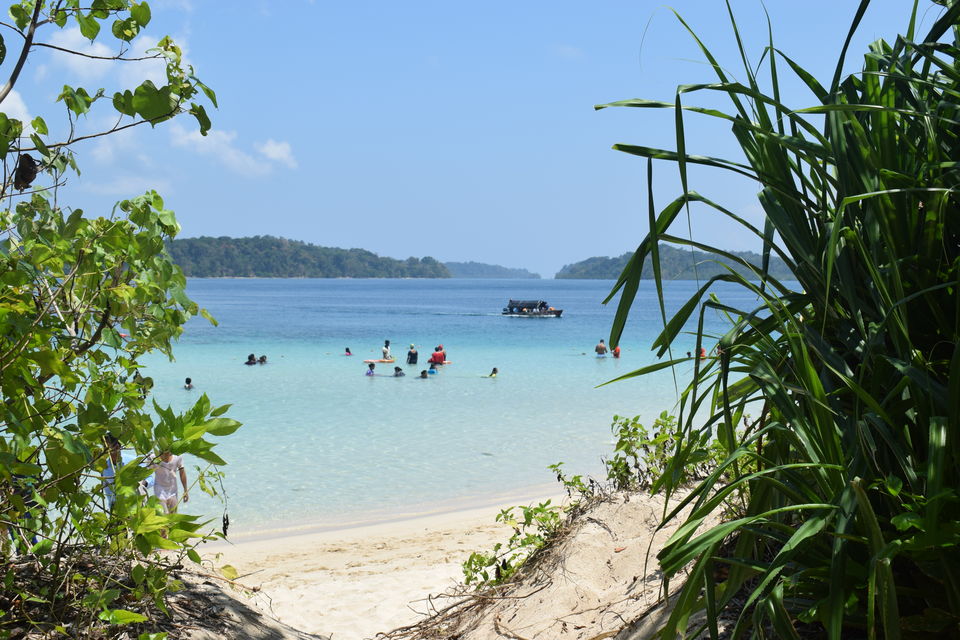 Photo of My Andaman Experience by Urvashi Rana
