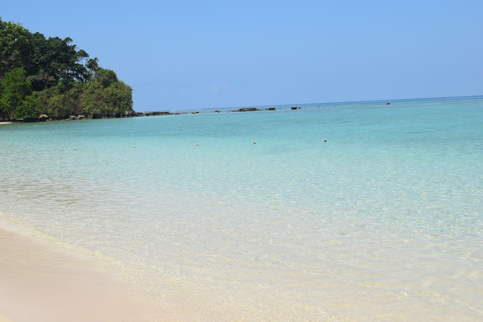 Photo of My Andaman Experience by Urvashi Rana
