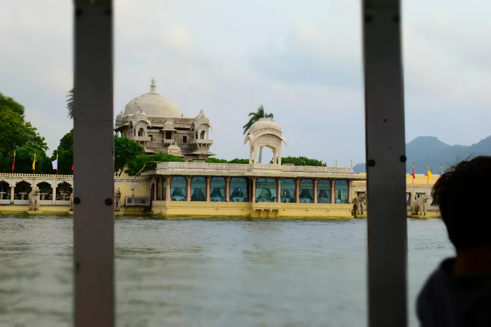 Photo of Taj Lake Palace, Udaipur, Rajasthan, India by Urvashi Rana