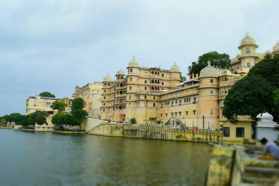 Photo of Udaipur - All you want to know for your next travel by Urvashi Rana