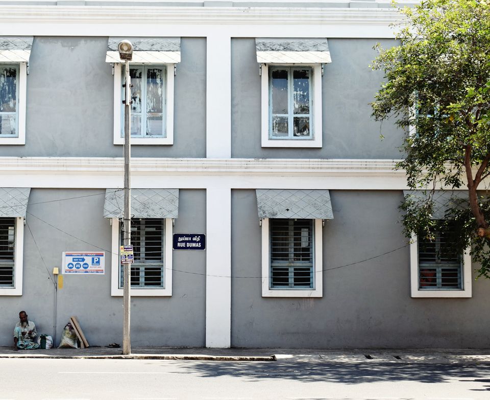 Photo of Pondicherry through my lens 1/4 by Urvashi Rana