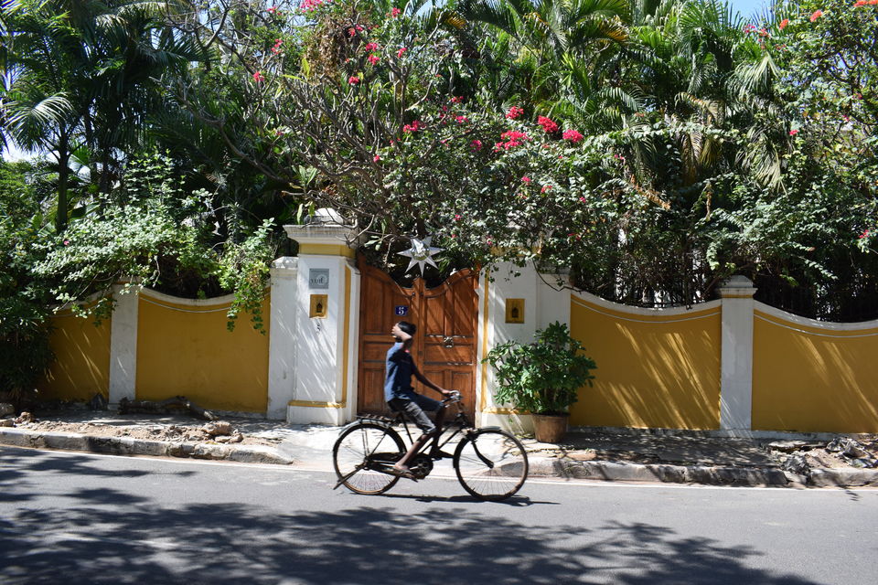 Photo of Pondicherry through my lens 2/4 by Urvashi Rana