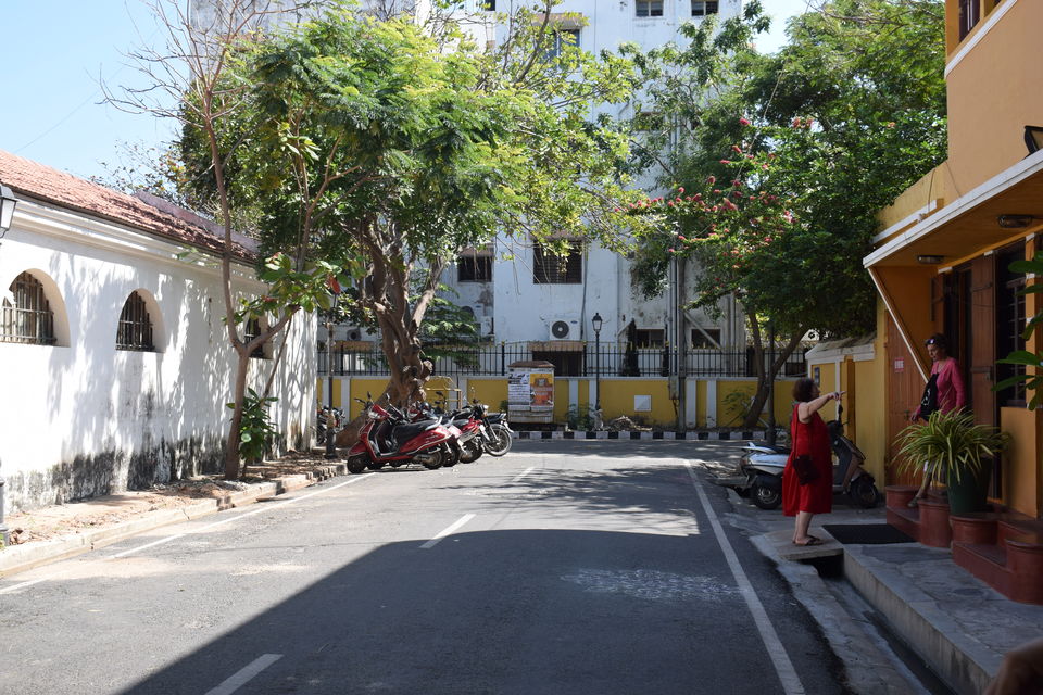 Photo of Pondicherry through my lens 3/4 by Urvashi Rana
