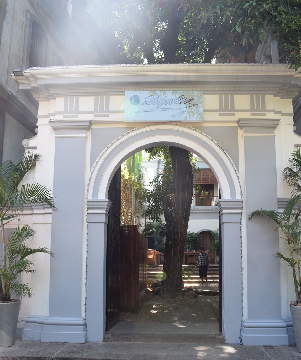 Photo of Le Dupleix, Puducherry, India by Urvashi Rana