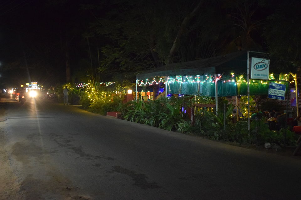 Photo of Le Dupleix, Puducherry, India by Urvashi Rana