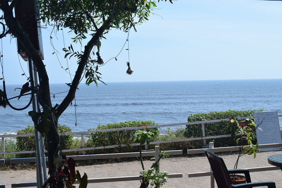 Photo of Kappil Beach, Kappil, Kerala, India by Urvashi Rana