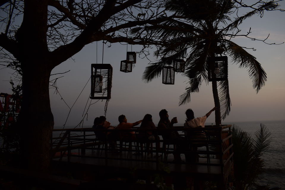 Photo of Kappil Beach, Kappil, Kerala, India by Urvashi Rana