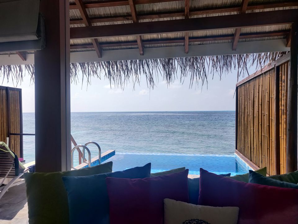 Photo of Experience Maldives at Oblu by Atmosphere by Urvashi Rana