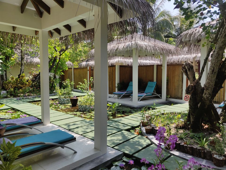 Photo of Experience Maldives at Oblu by Atmosphere by Urvashi Rana