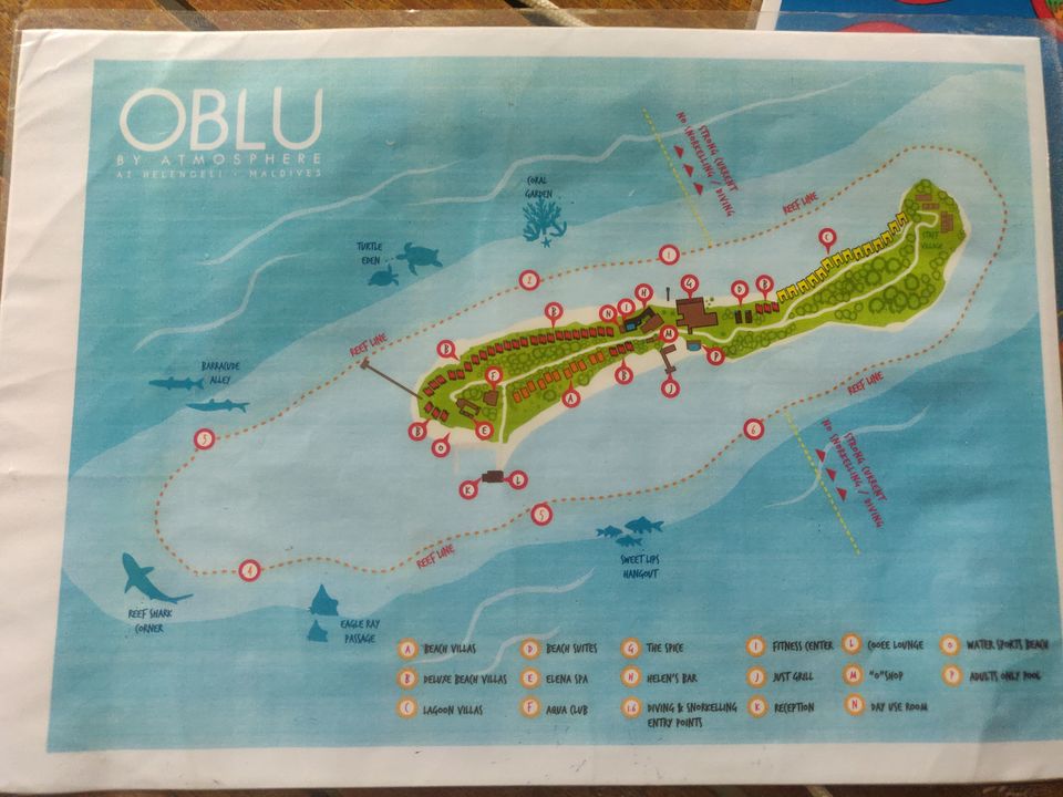 Photo of Experience Maldives at Oblu by Atmosphere by Urvashi Rana
