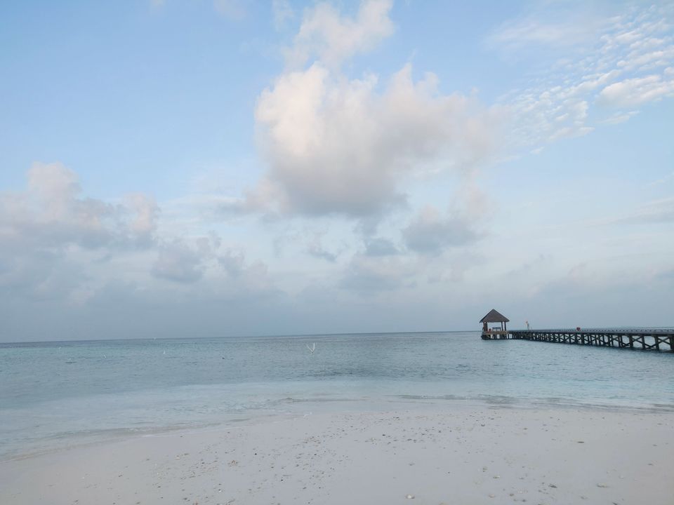 Photo of Experience Maldives at Oblu by Atmosphere by Urvashi Rana
