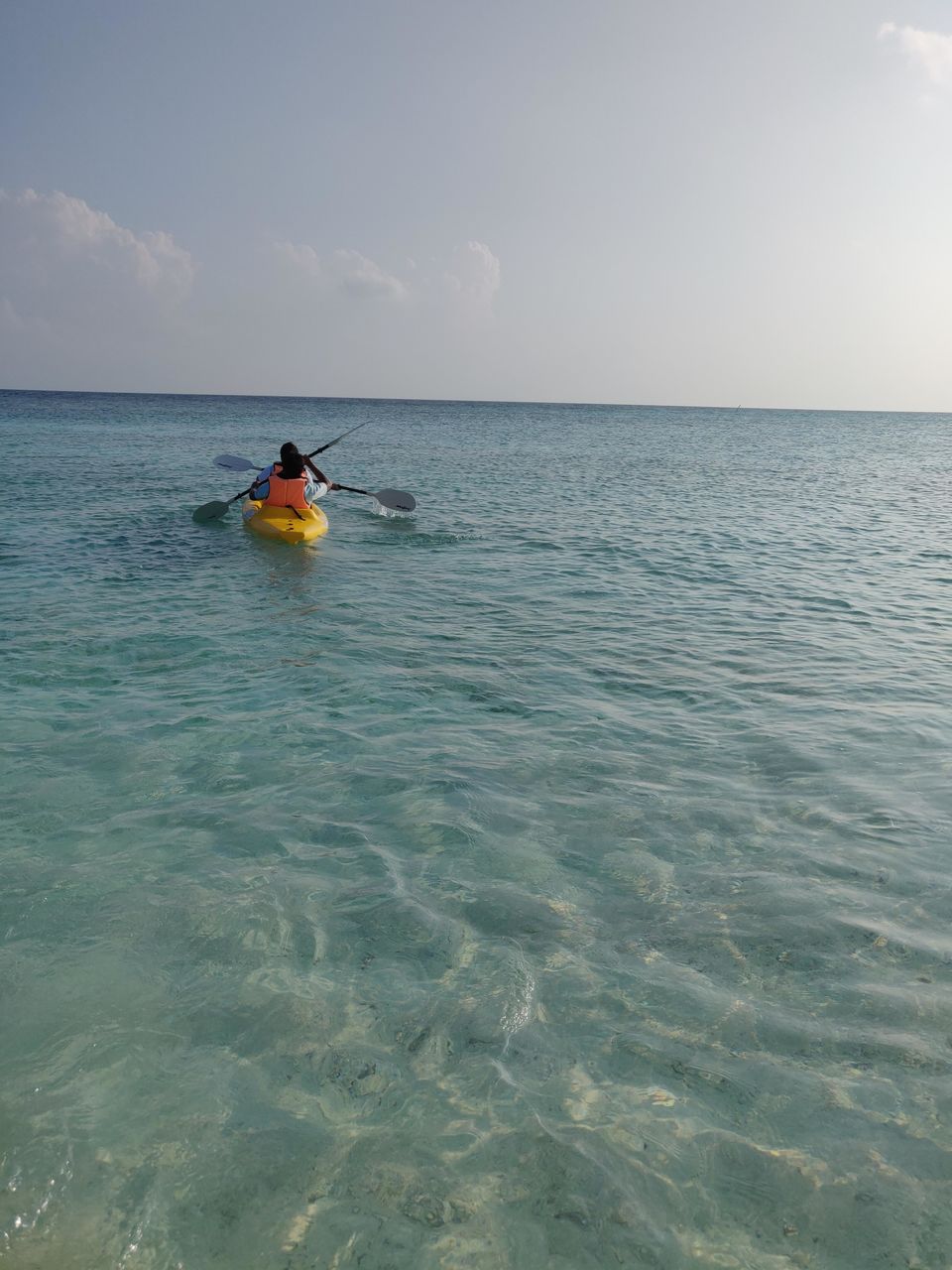 Photo of Experience Maldives at Oblu by Atmosphere by Urvashi Rana