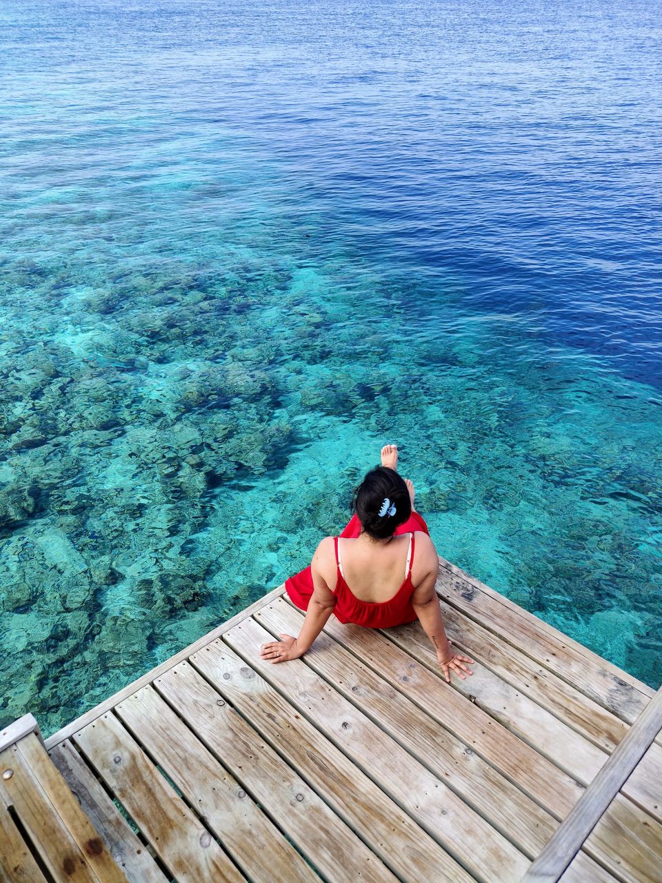 Photo of Experience Maldives at Oblu by Atmosphere by Urvashi Rana
