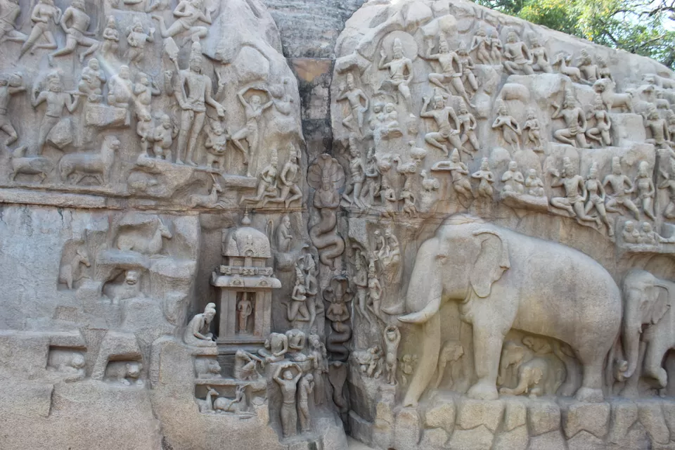 Photo of One day in Mahabalipuram. Things to do ! by The Talking Bee - Sneha Dalvi