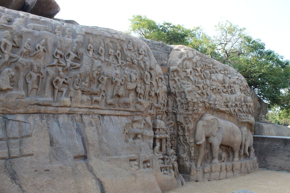 Photo of One day in Mahabalipuram. Things to do ! by The Talking Bee - Sneha Dalvi