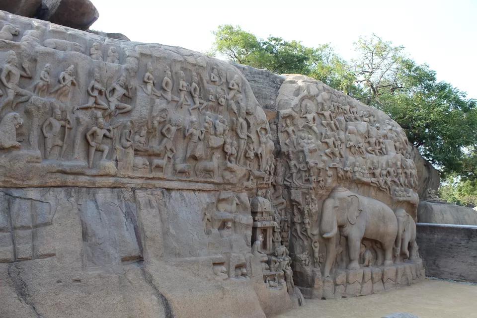 Photo of One day in Mahabalipuram. Things to do ! by The Talking Bee - Sneha Dalvi