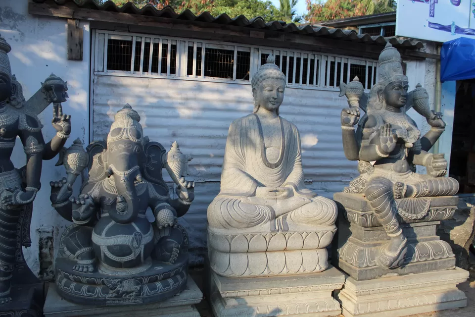 Photo of One day in Mahabalipuram. Things to do ! by The Talking Bee - Sneha Dalvi