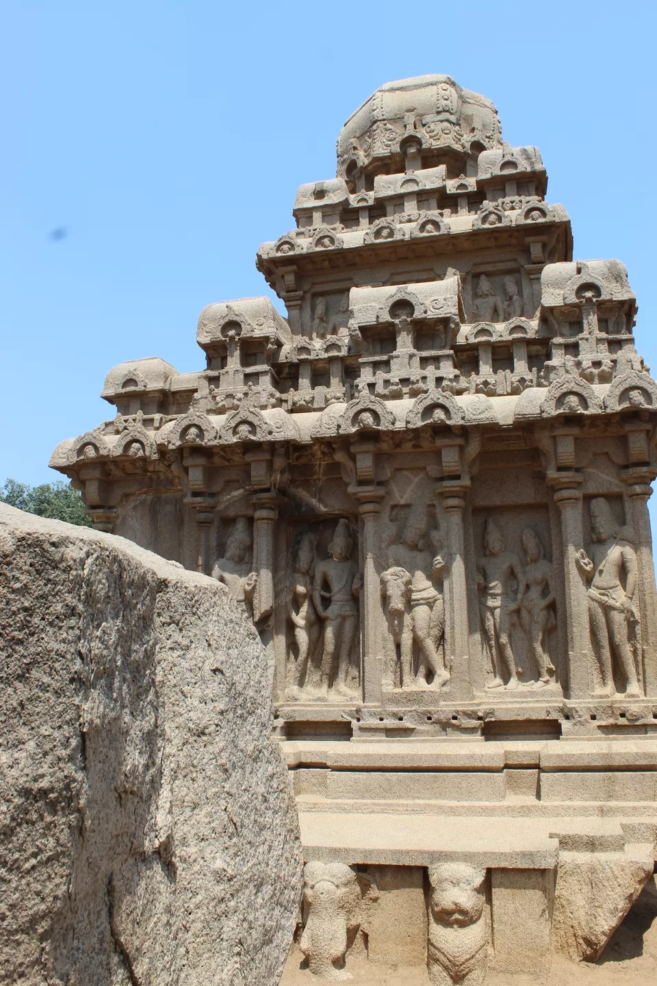 Photo of One day in Mahabalipuram. Things to do ! by The Talking Bee - Sneha Dalvi