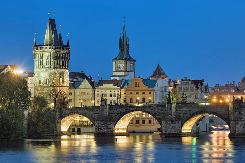 Photo of Prague, Czechia by The Talking Bee - Sneha Dalvi